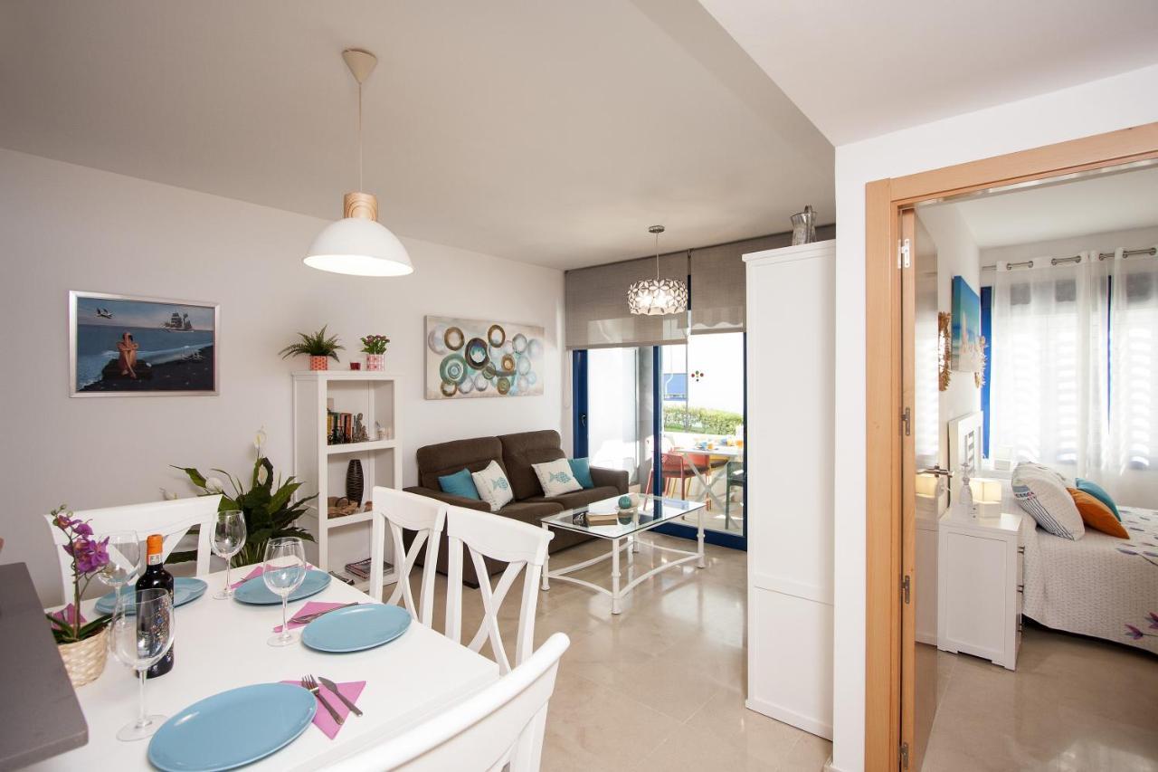 Apartamento Playa 토록스 외부 사진
