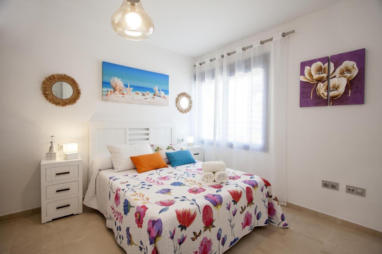 Apartamento Playa 토록스 외부 사진