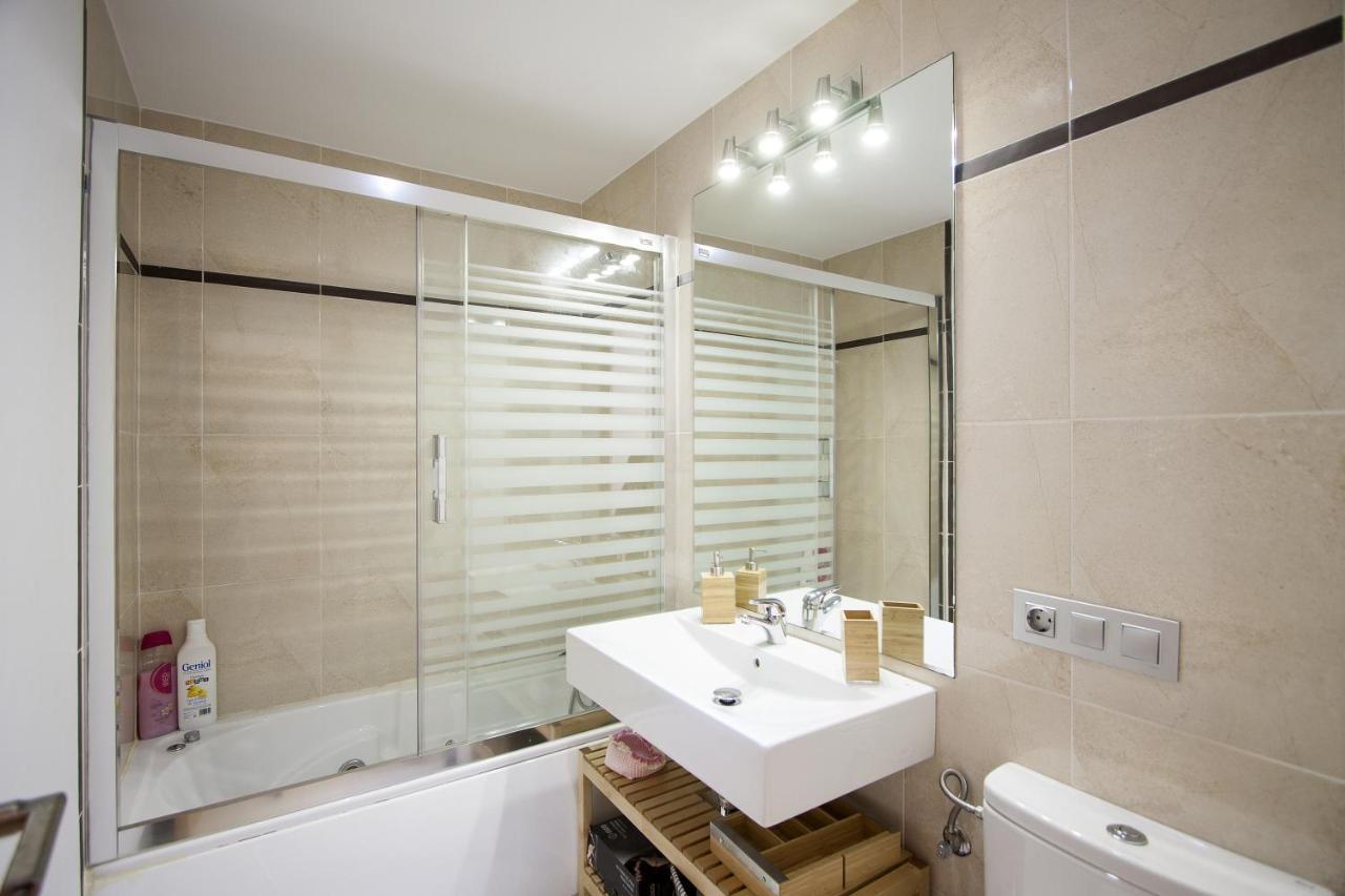 Apartamento Playa 토록스 외부 사진
