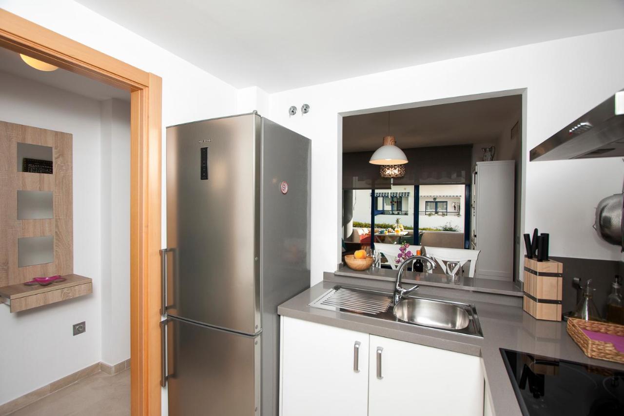 Apartamento Playa 토록스 외부 사진