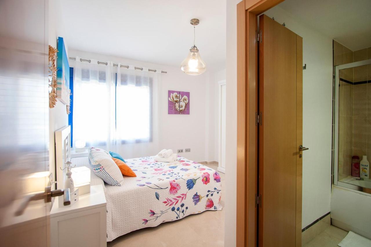 Apartamento Playa 토록스 외부 사진